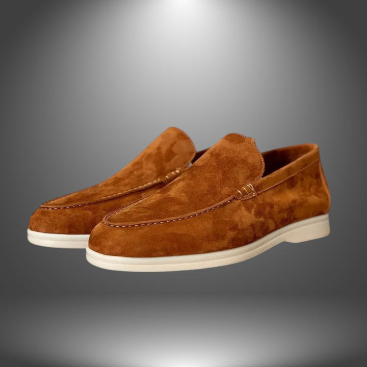 Pierre - Mocassins artisanaux pour hommes