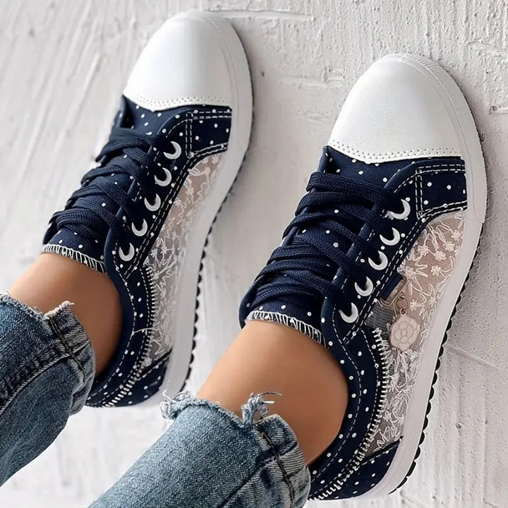 Clara - Chaussures gymnastiques comfortables et orthopédiques