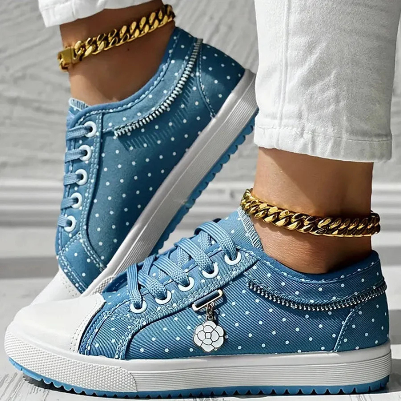 Clara - Chaussures gymnastiques comfortables et orthopédiques