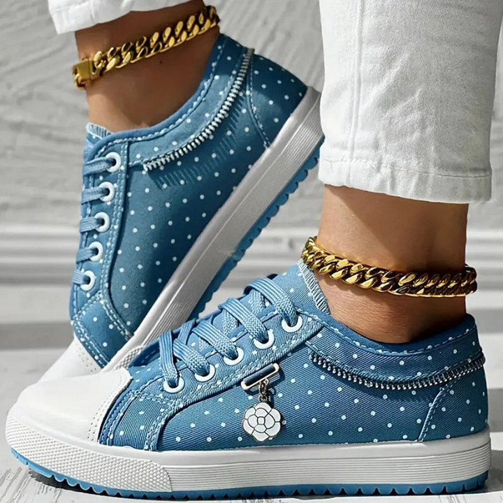 Clara - Chaussures gymnastiques comfortables et orthopédiques