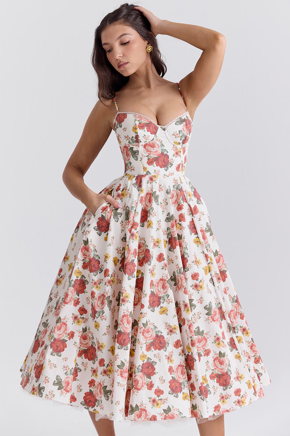 Alix - Robe