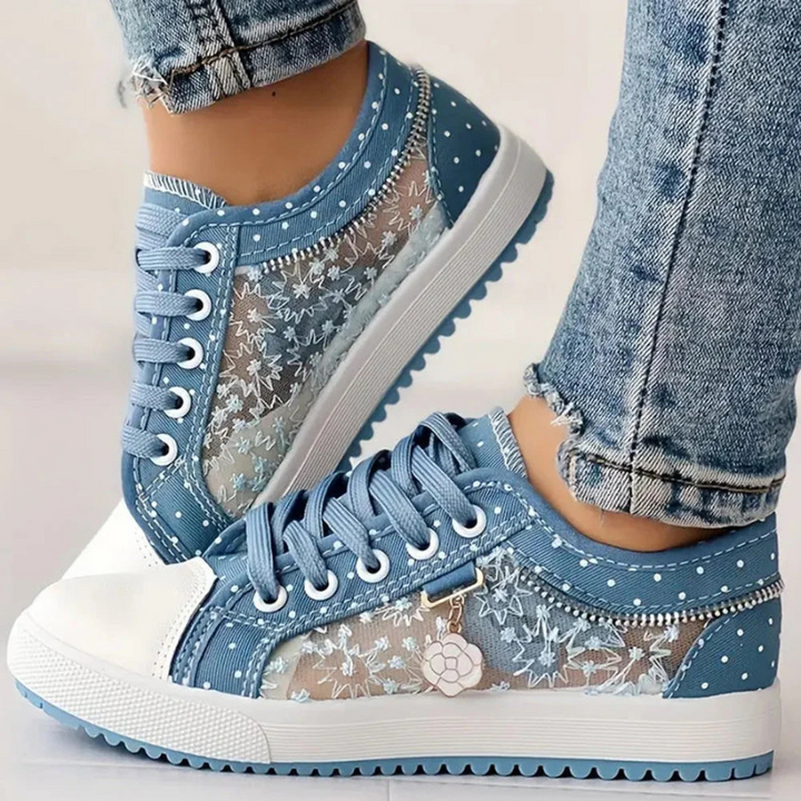 Clara - Chaussures gymnastiques comfortables et orthopédiques
