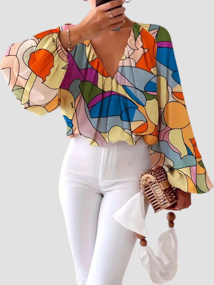 Gloria - Blouse