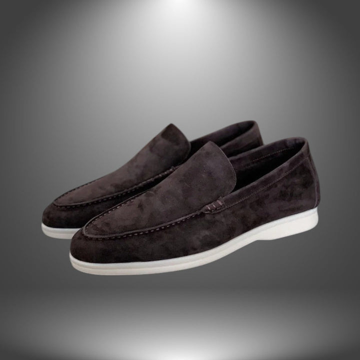Pierre - Mocassins artisanaux pour hommes
