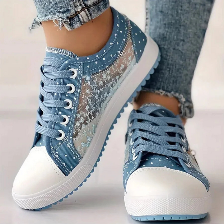 Clara - Chaussures gymnastiques comfortables et orthopédiques