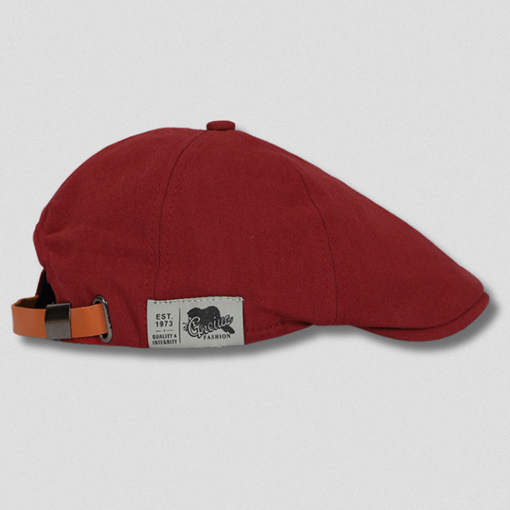 Louis - Casquette classique premium
