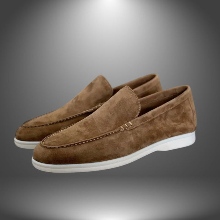 Pierre - Mocassins artisanaux pour hommes