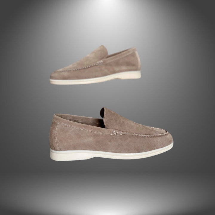 Pierre - Mocassins artisanaux pour hommes