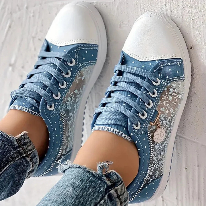Clara - Chaussures gymnastiques comfortables et orthopédiques