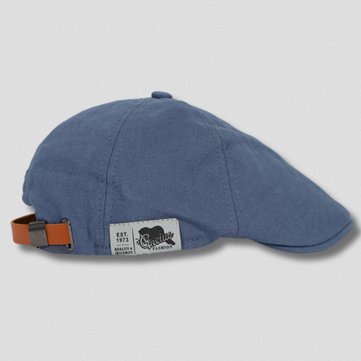 Louis - Casquette classique premium