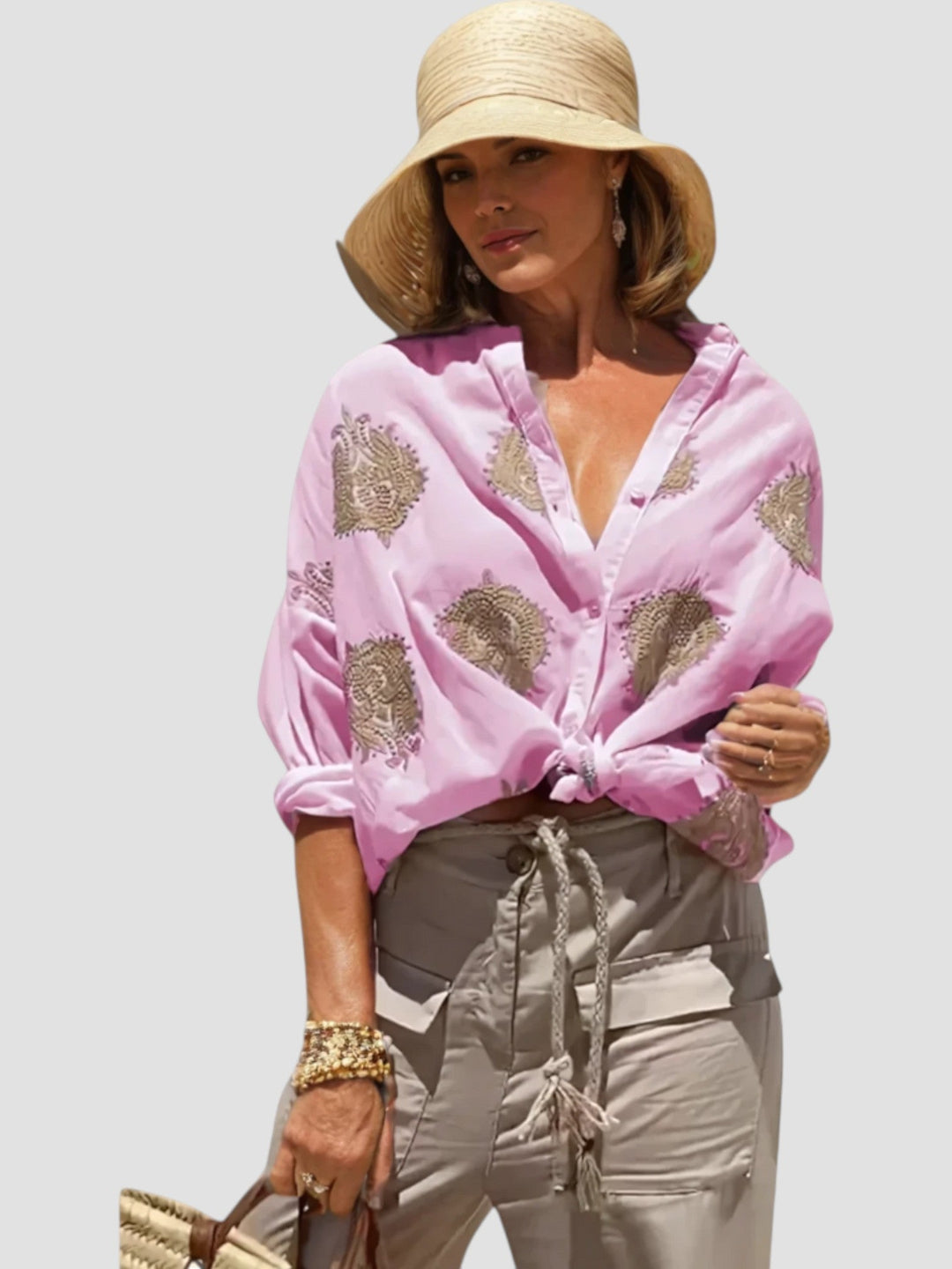 Valentine - Blouse