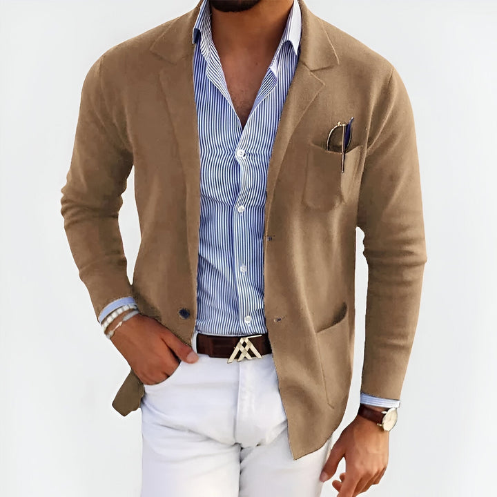 Jean - Veste légère et élégante pour homme