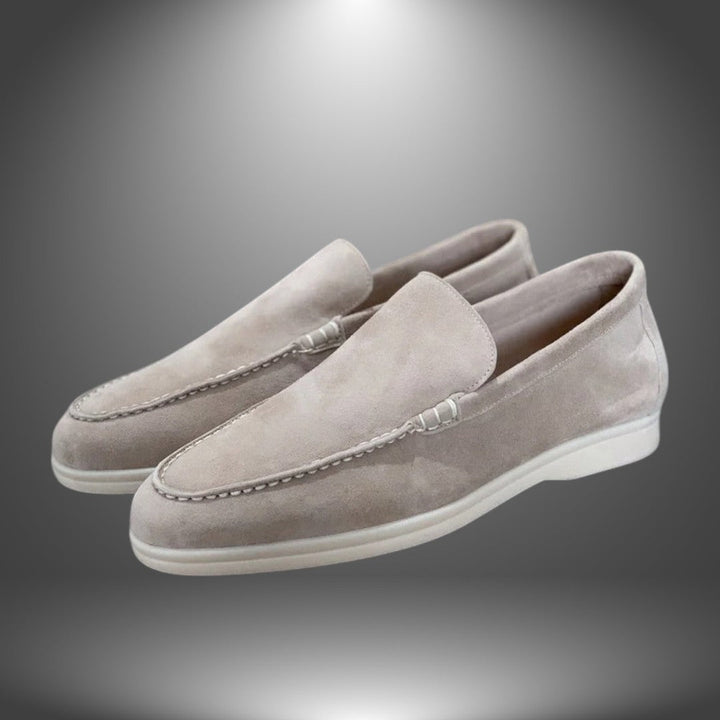 Pierre - Mocassins artisanaux pour hommes