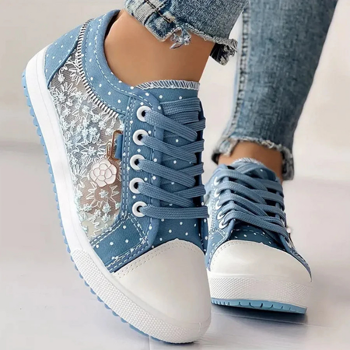 Clara - Chaussures gymnastiques comfortables et orthopédiques