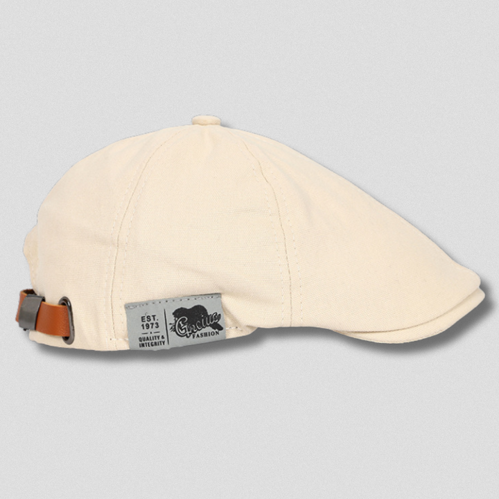 Louis - Casquette classique premium