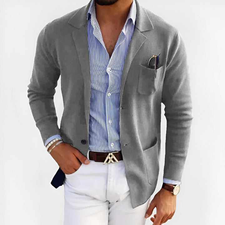 Jean - Veste légère et élégante pour homme