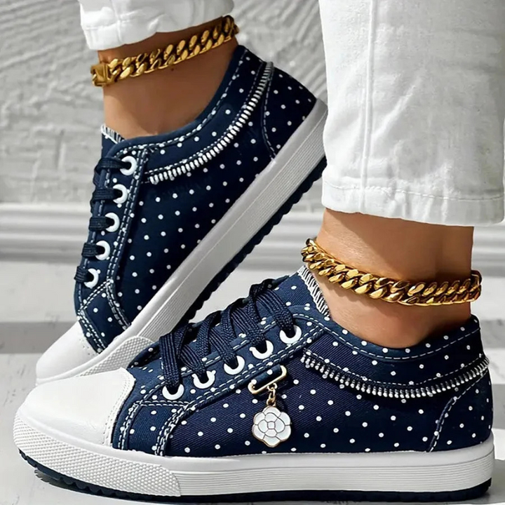 Clara - Chaussures gymnastiques comfortables et orthopédiques