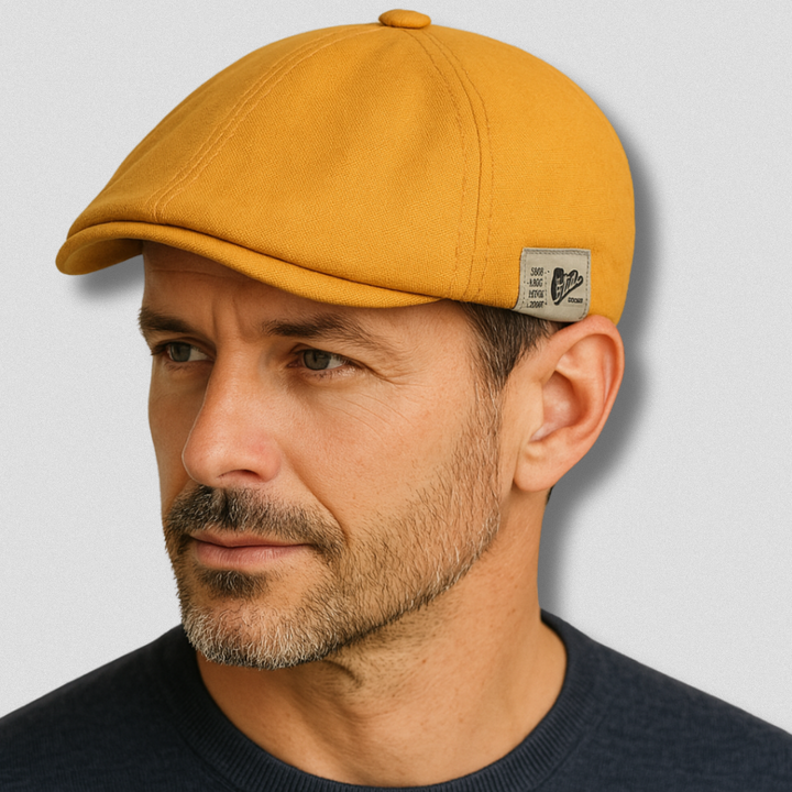 Louis - Casquette classique premium