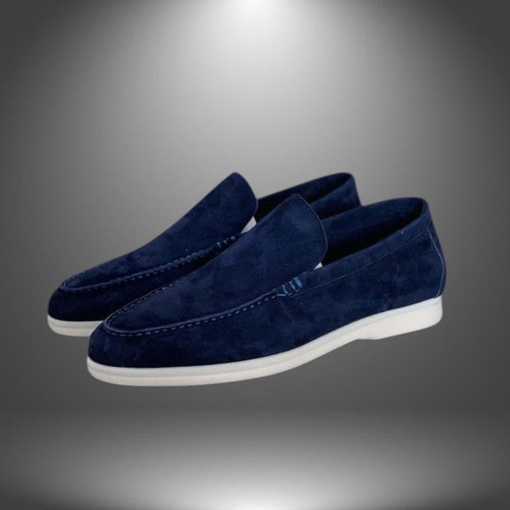 Pierre - Mocassins artisanaux pour hommes