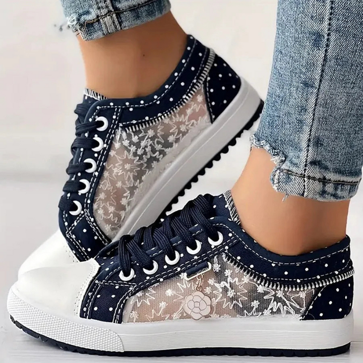 Clara - Chaussures gymnastiques comfortables et orthopédiques