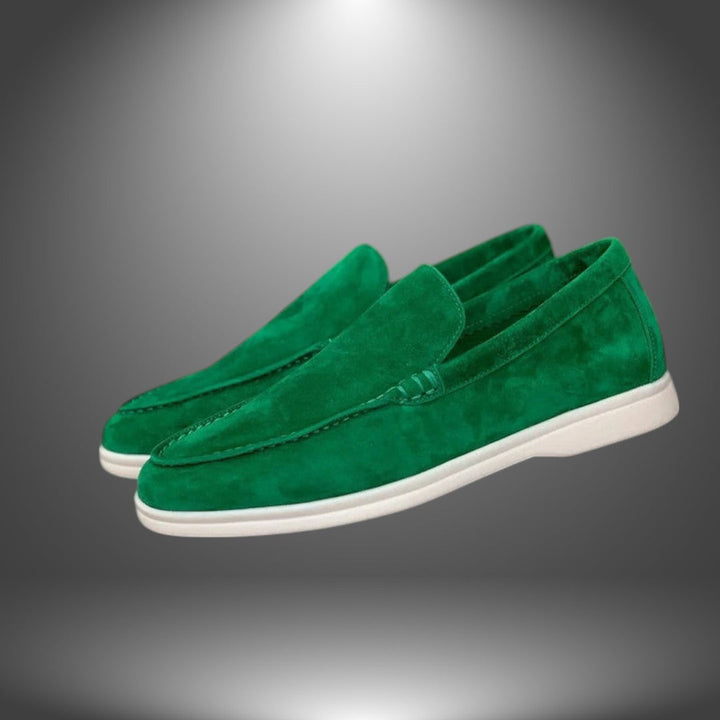 Pierre - Mocassins artisanaux pour hommes