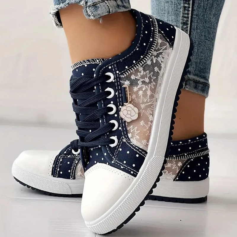 Clara - Chaussures gymnastiques comfortables et orthopédiques