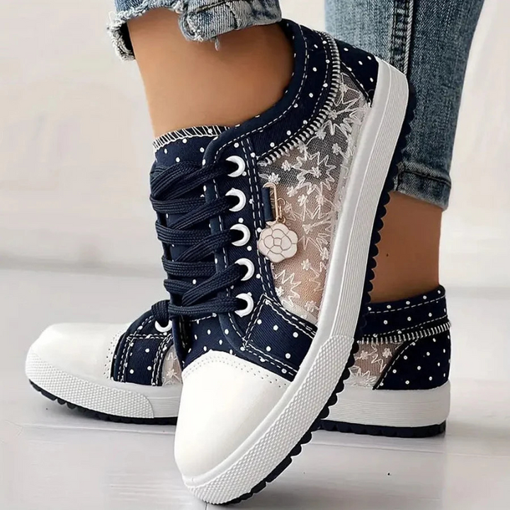 Clara - Chaussures gymnastiques comfortables et orthopédiques