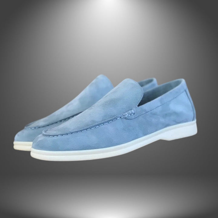Pierre - Mocassins artisanaux pour hommes