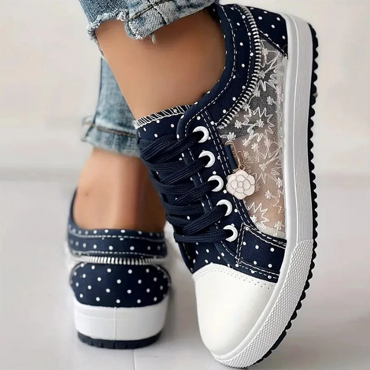 Clara - Chaussures gymnastiques comfortables et orthopédiques