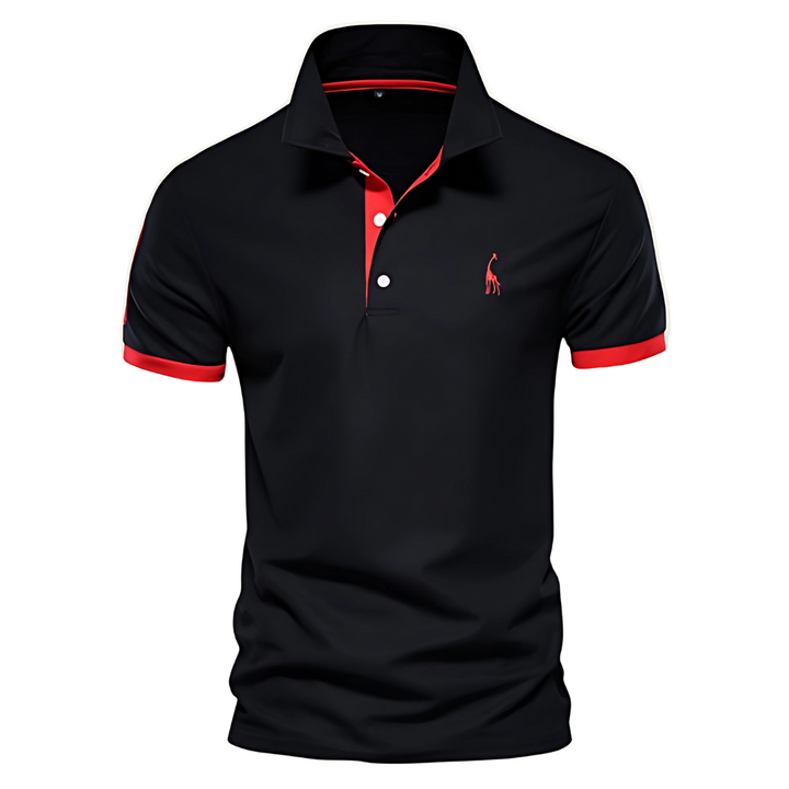 David - Polo premium décontracté