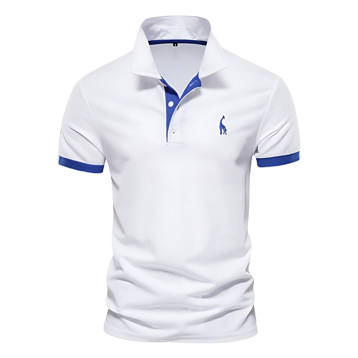 David - Polo premium décontracté