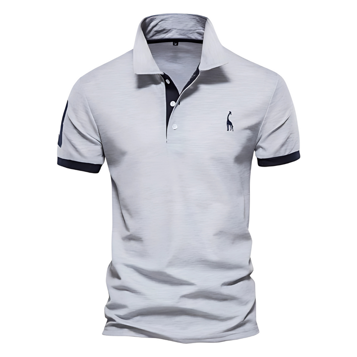 David - Polo premium décontracté