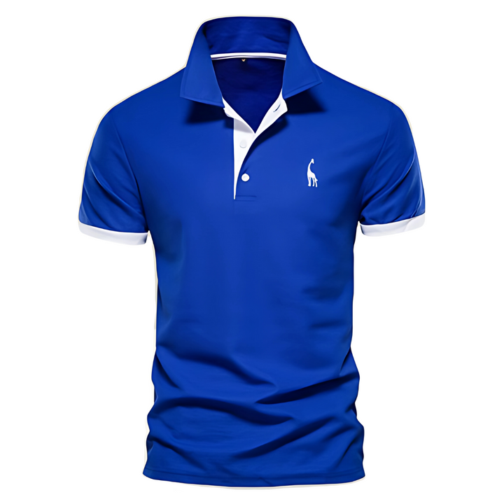 David - Polo premium décontracté