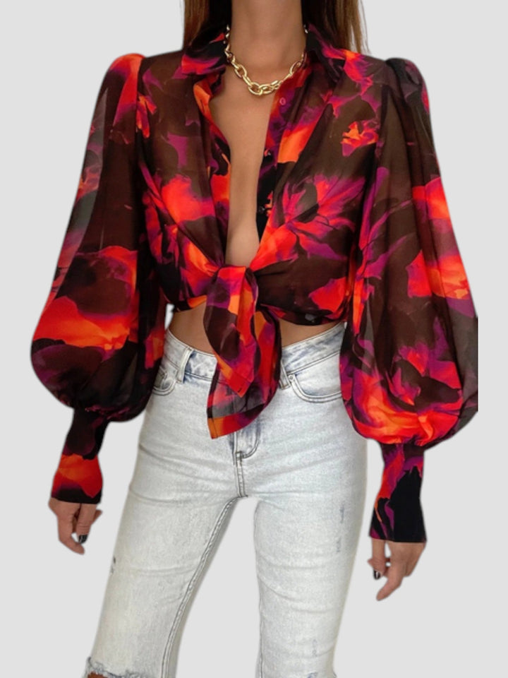 Juliette - Blouse