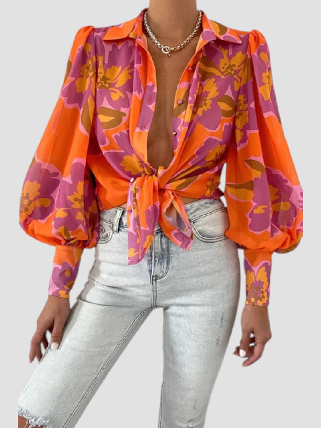 Juliette - Blouse