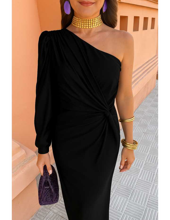 Cosette - Robe longue luxueuse