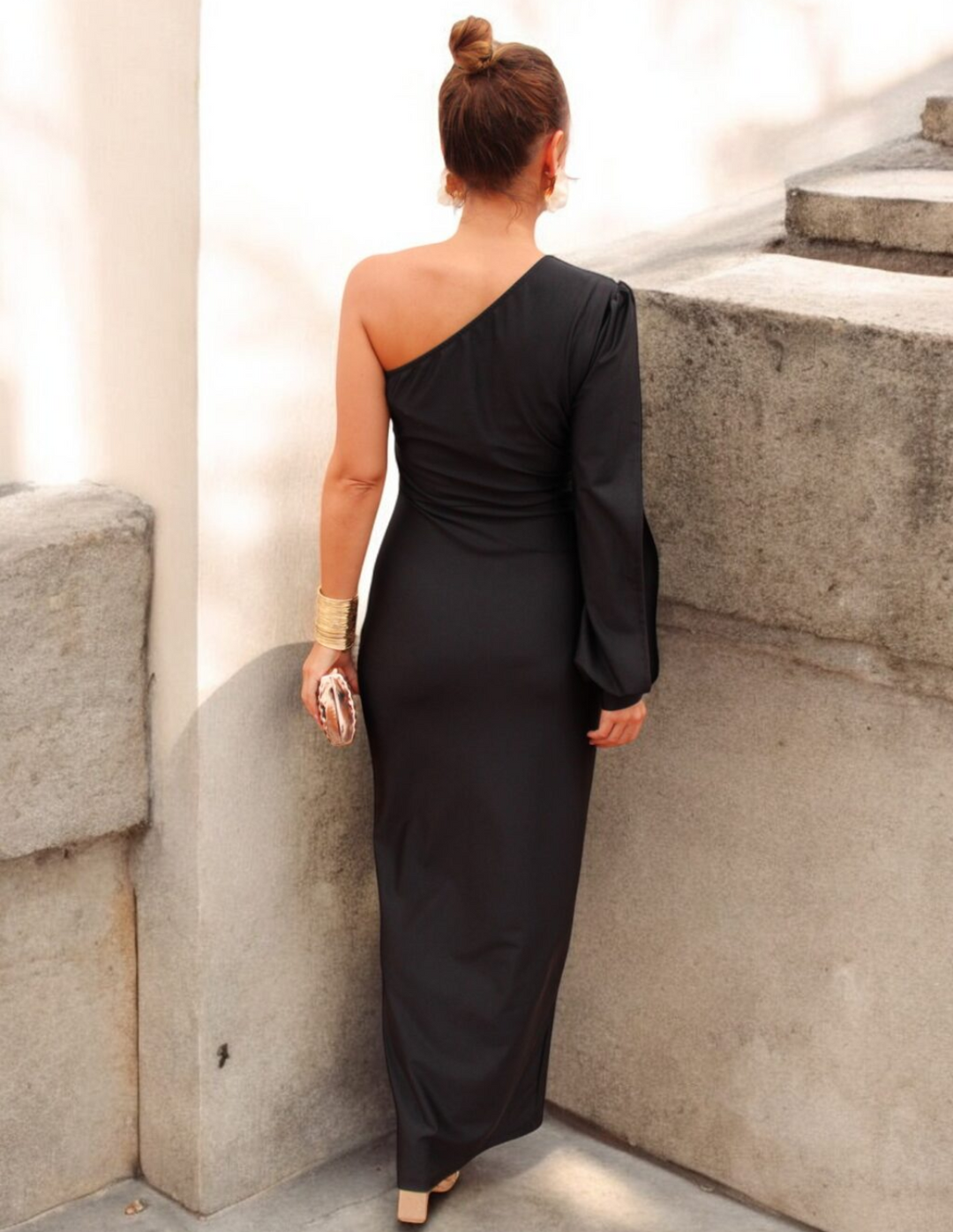Cosette - Robe longue luxueuse