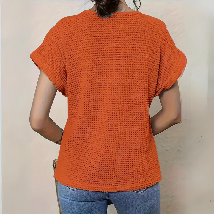 Sophie - Haut chic en dentelle