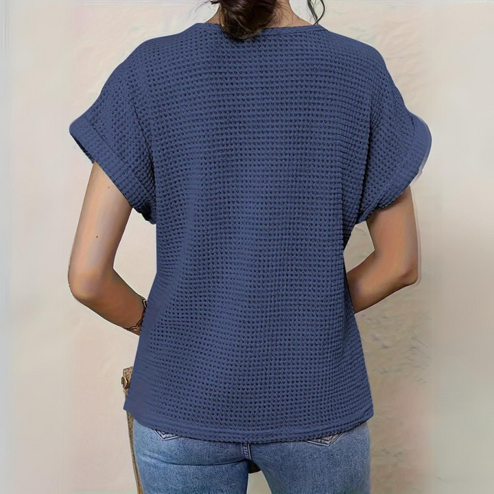 Sophie - Haut chic en dentelle