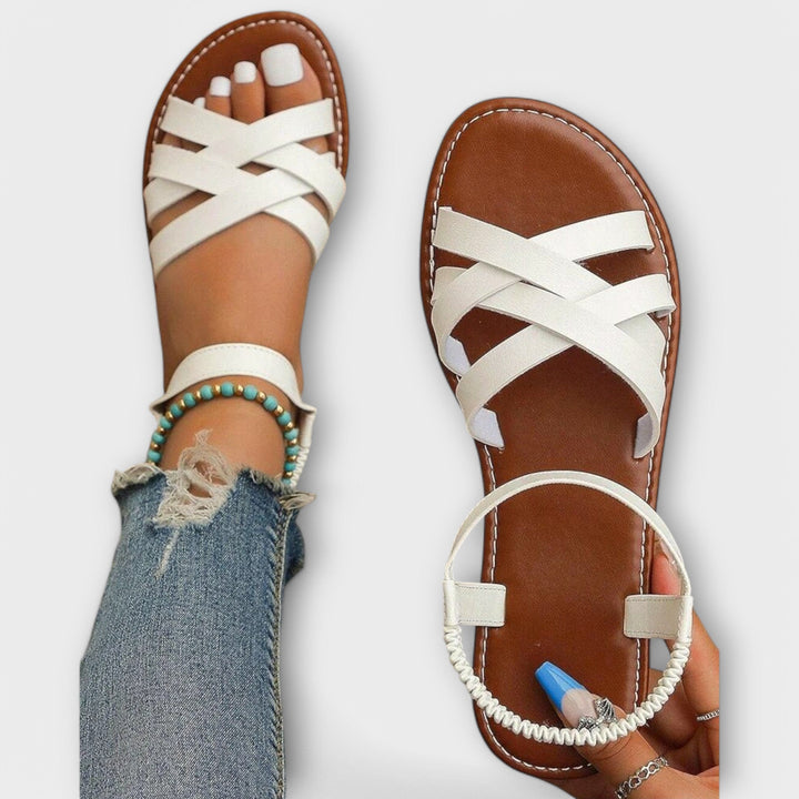 Galadrielle -Sandales élégantes et confortables