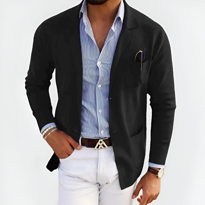 Jean - Veste légère et élégante pour homme