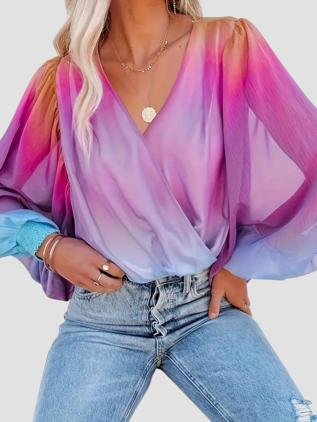 Viviane - Blouse