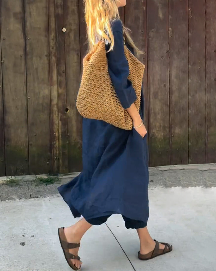 Elena - Ensemble deux pièces chic d'une élégance sans faille et d'un style polyvalent