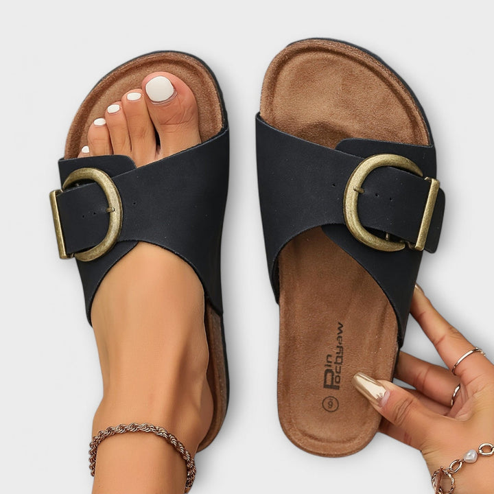 Nadia - Sandales élégantes et confortables