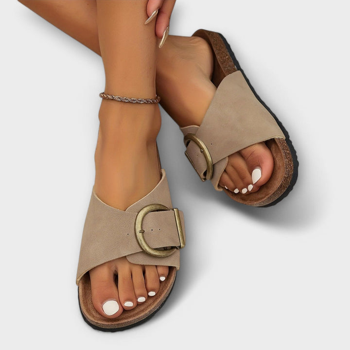 Nadia - Sandales élégantes et confortables