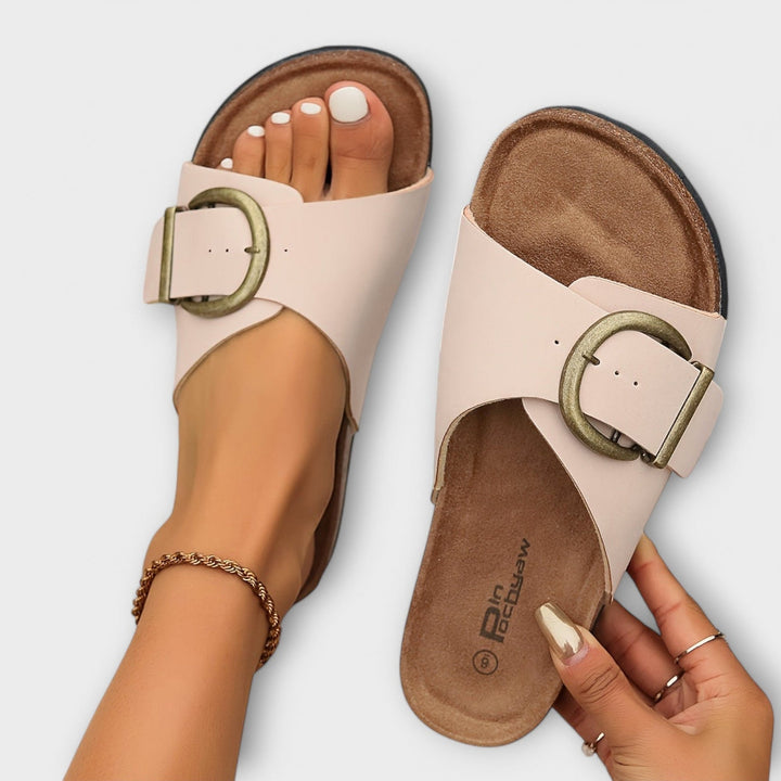 Nadia - Sandales élégantes et confortables