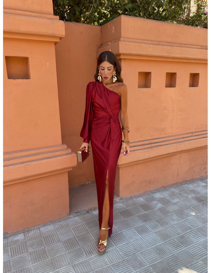 Cosette - Robe longue luxueuse