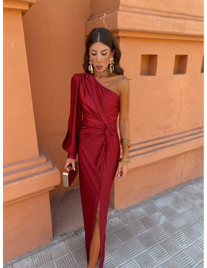 Cosette - Robe longue luxueuse