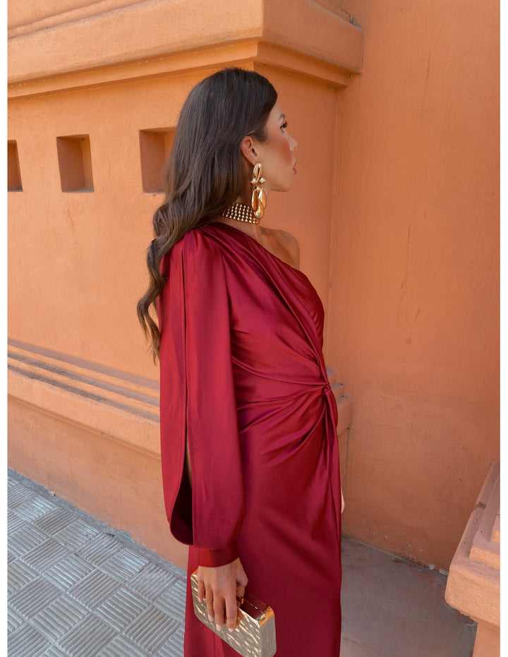 Cosette - Robe longue luxueuse