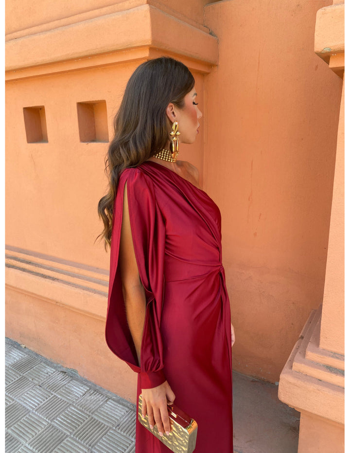 Cosette - Robe longue luxueuse
